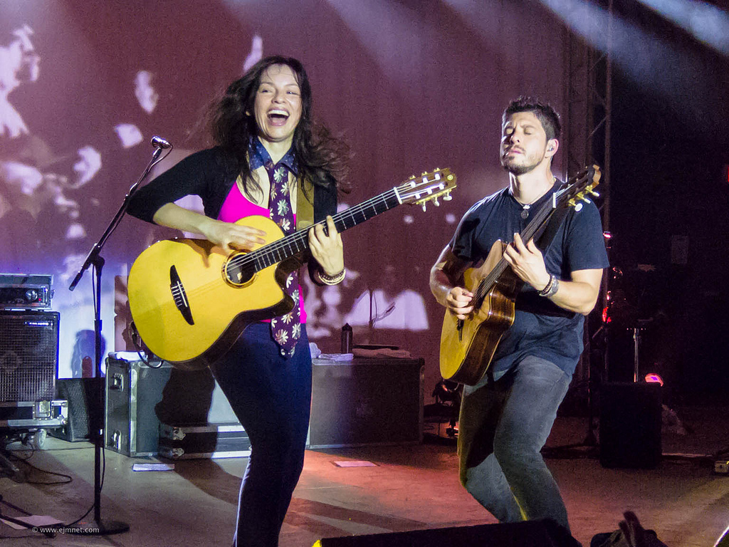 Rodrigo y Gabriela: from street buskers to chart toppers