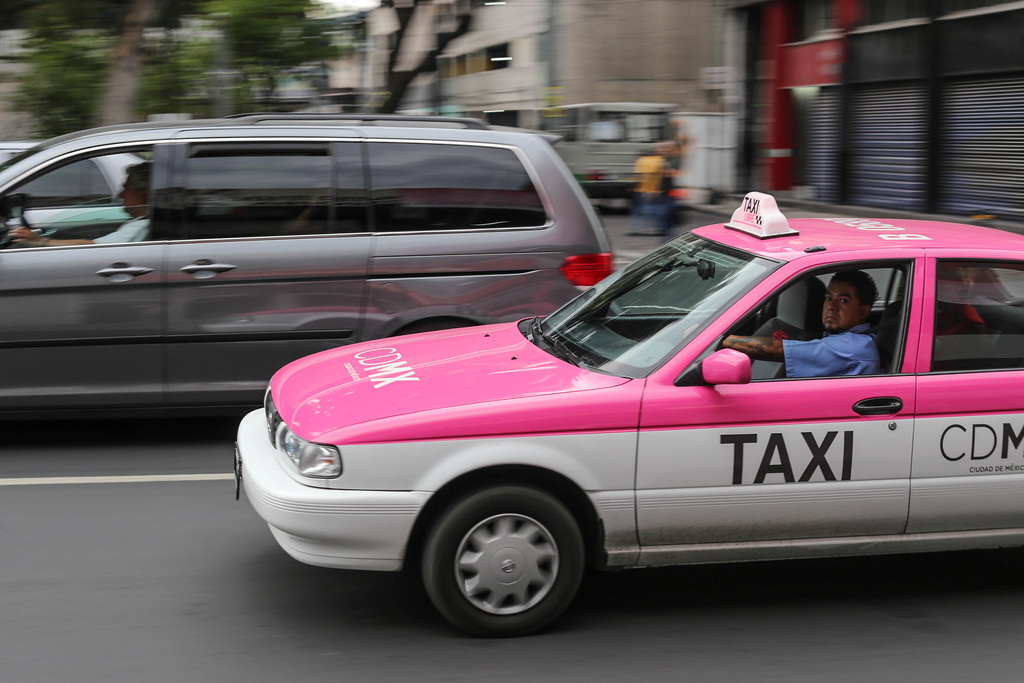 Mexico City launches new regulations for digital ride-share apps