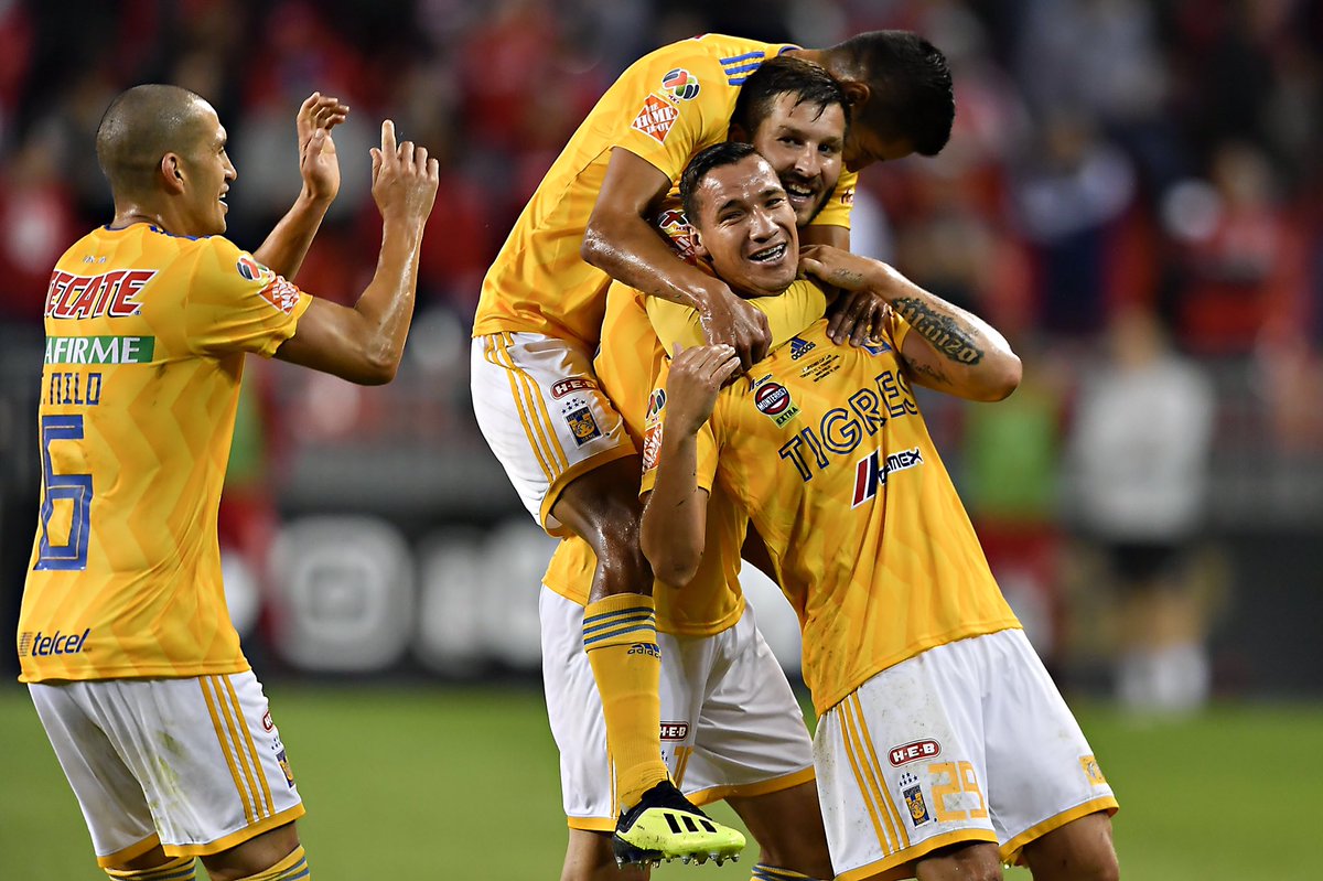 Football success for Mexico’s Tigres