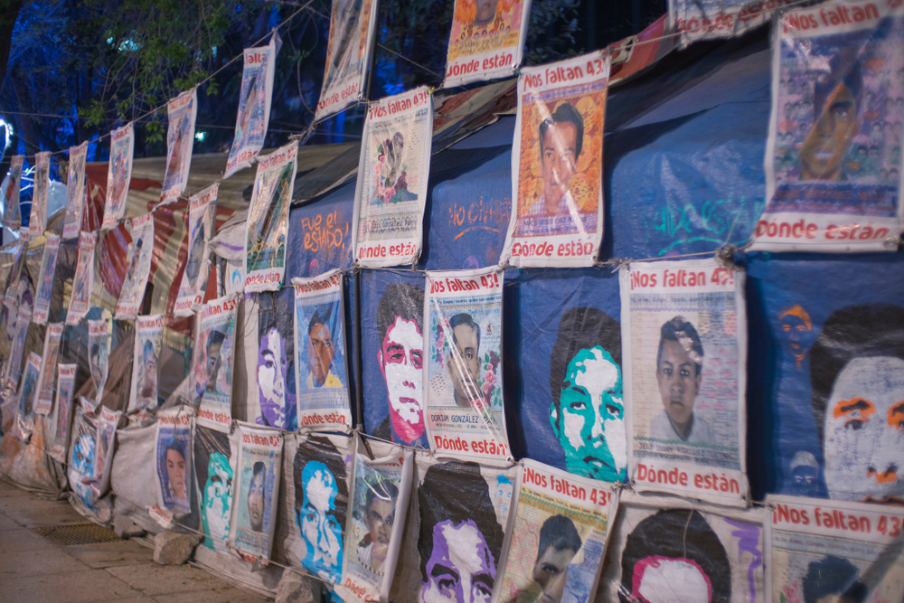 Legal win for the ongoing investigation into Ayotzinapa disappearances