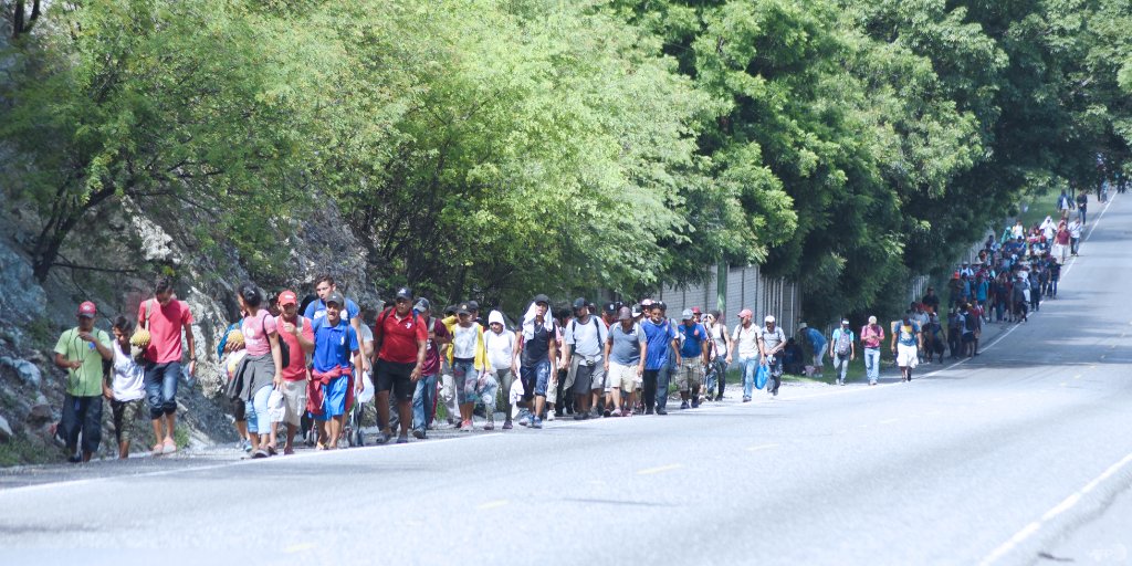 The Truth of the Migrant Caravan: De-bunking the fake news and allegations behind the Honduran crisis