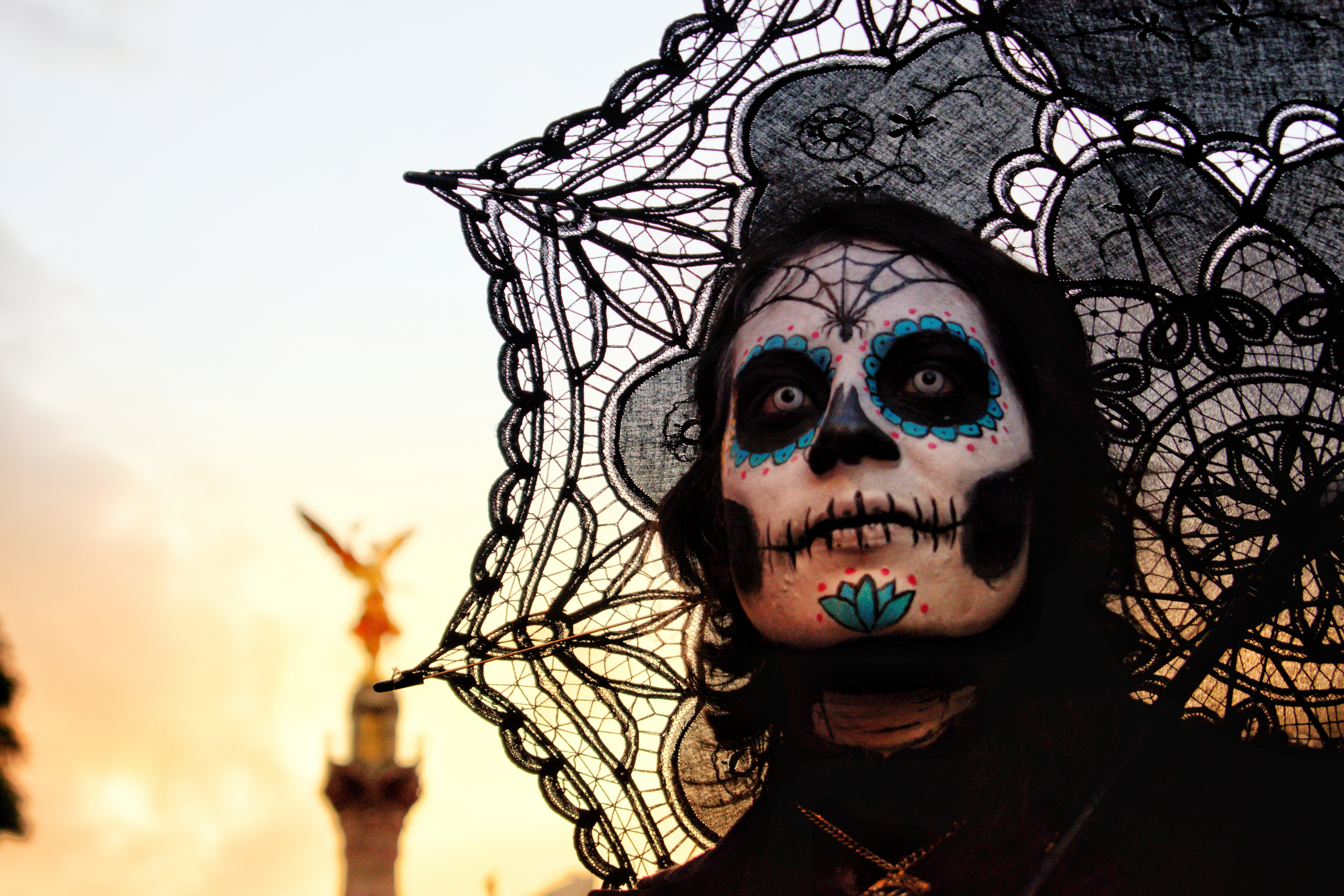 Day of the dead arrives in Mexico