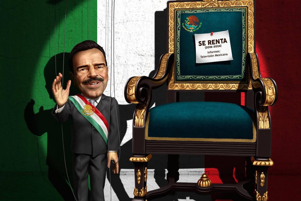 Real political anxieties conjured in satirical Mexican film ‘The Perfect Dictatorship’