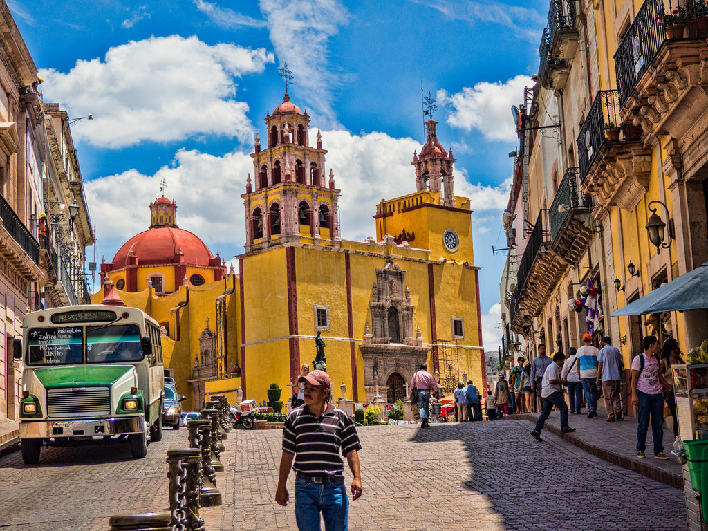 Guanajuato looks to launch a ‘tourist visa’ in hopes of boosting visits to city