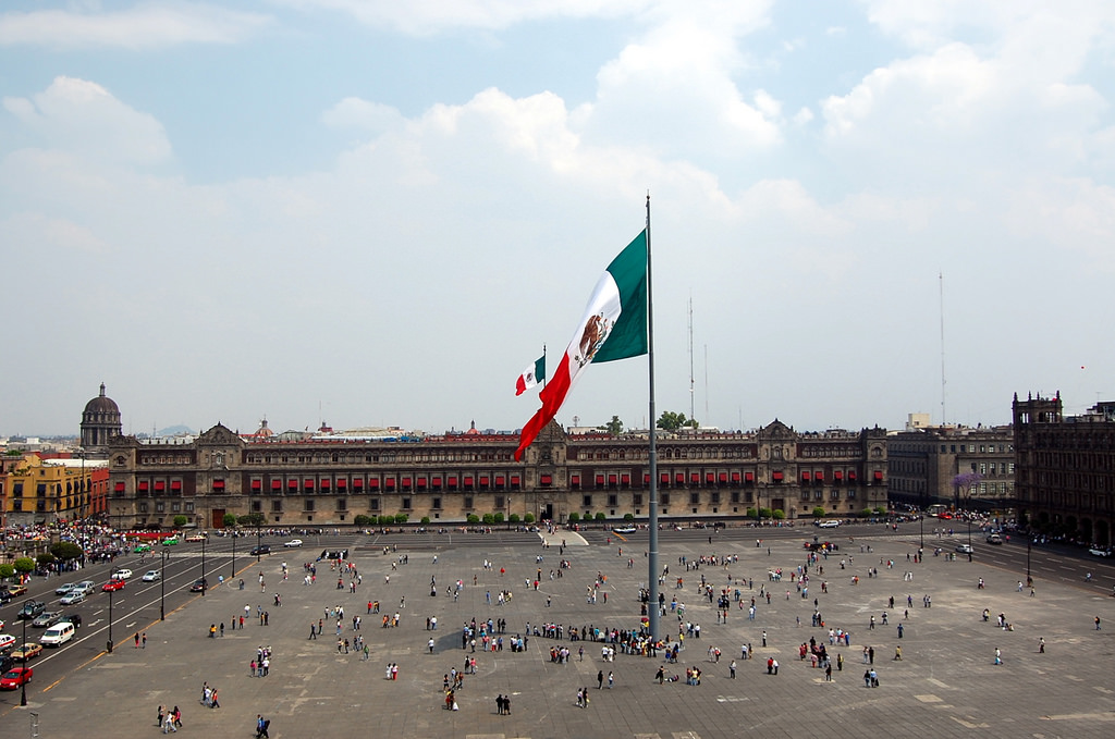 New government hopes to bring housing to Mexico City’s historic centre