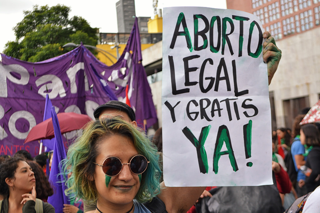 Mexican state amends law and strengthens anti-abortion stance
