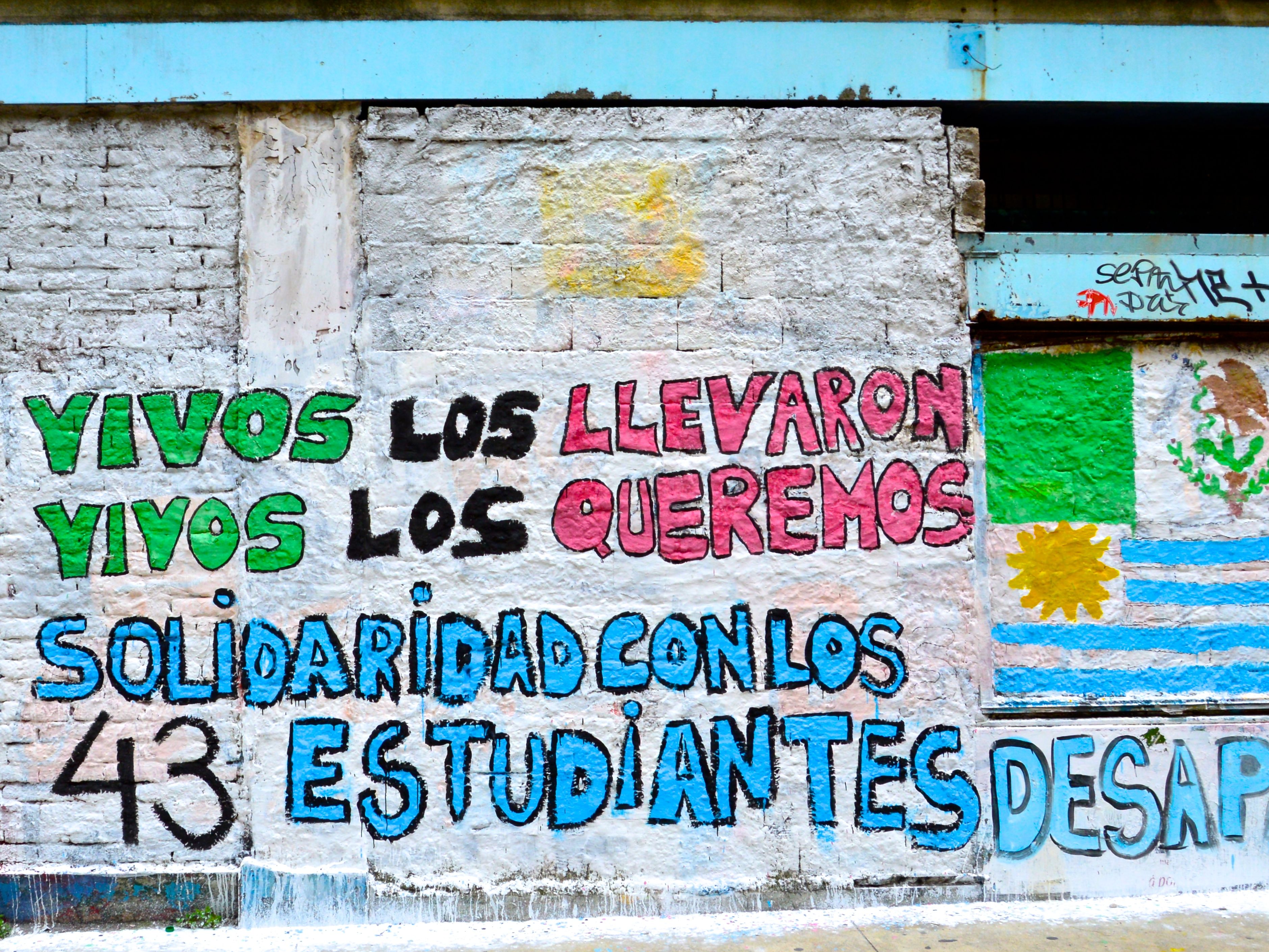 Truth commission created to finally shed light on disappearance of 43 Mexican students