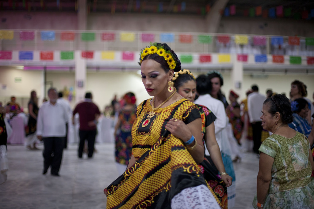 Latin America’s first transgender school inspired by Mexican activist and muxhe