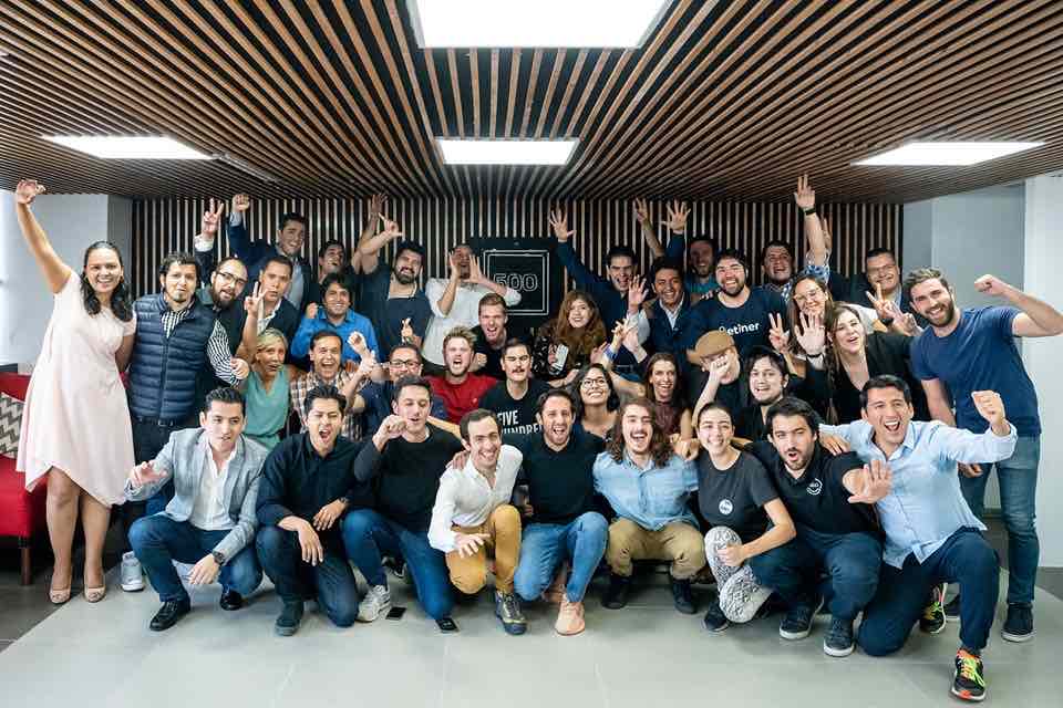 Here’s the 10th batch of 500 Startups LatAM startups