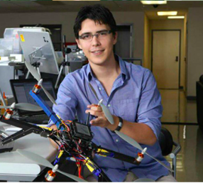 3d robotics jordi online muñoz