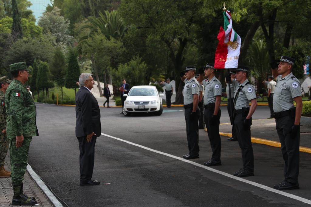 <strong>Mexican President praises his government’s peace strategy amidst violent conflicts in the country</strong>