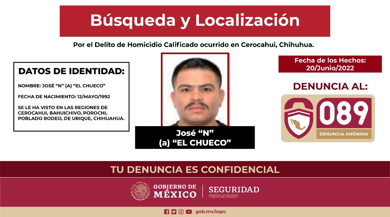 <strong>Manhunt in Mexico for suspected killer of two Jesuit priests and a tour guide</strong>