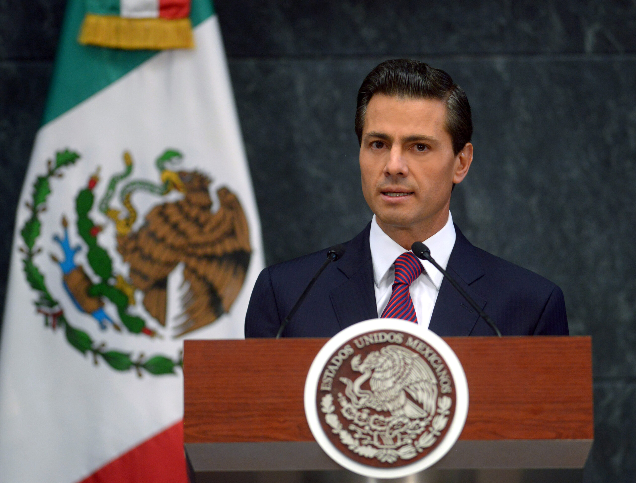 <strong>Former Mexican President Enrique Peña Nieto investigated for money laundering, illicit enrichment </strong>