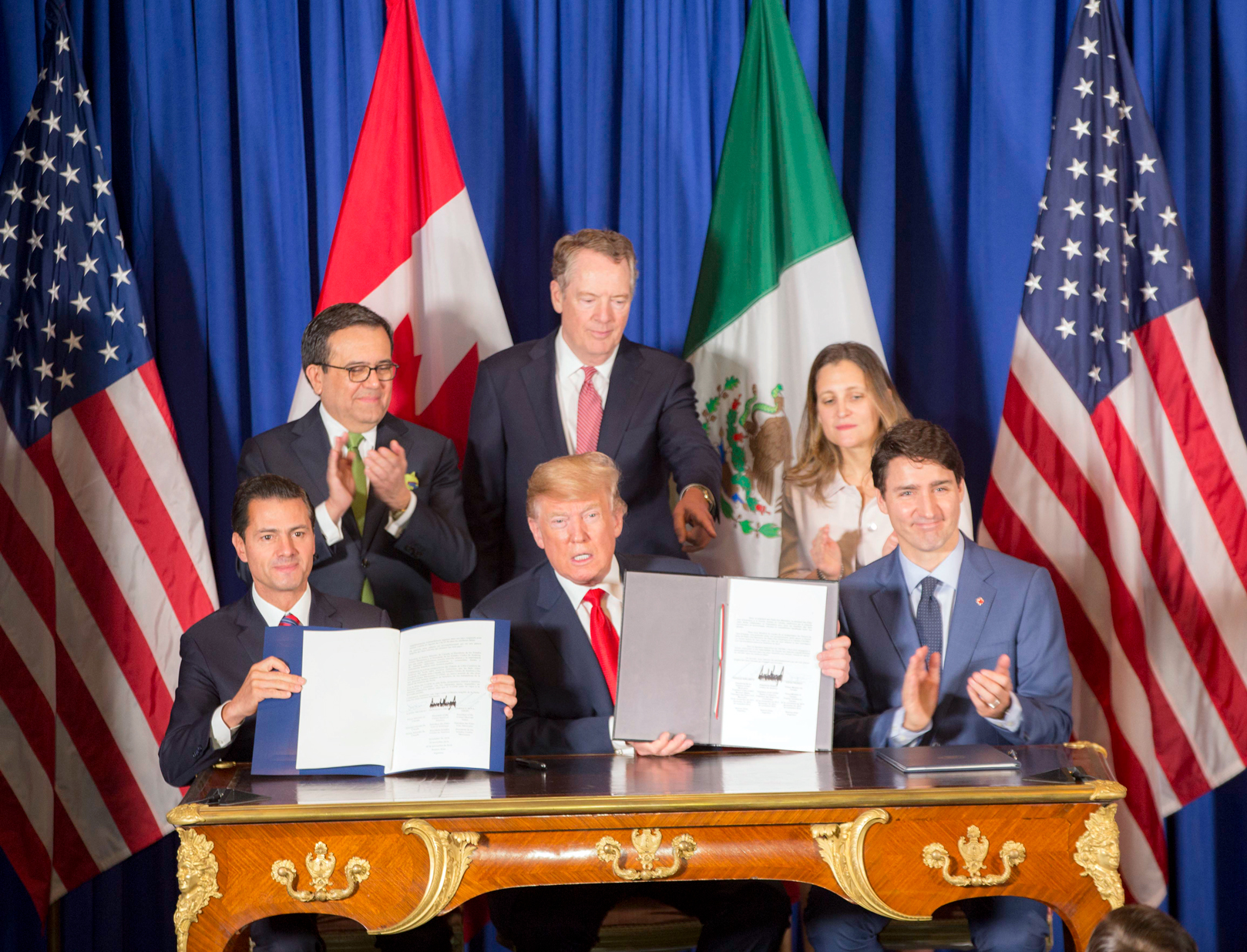 <strong>US, Canada challenge unfair treatment of Mexico under the USMCA</strong>