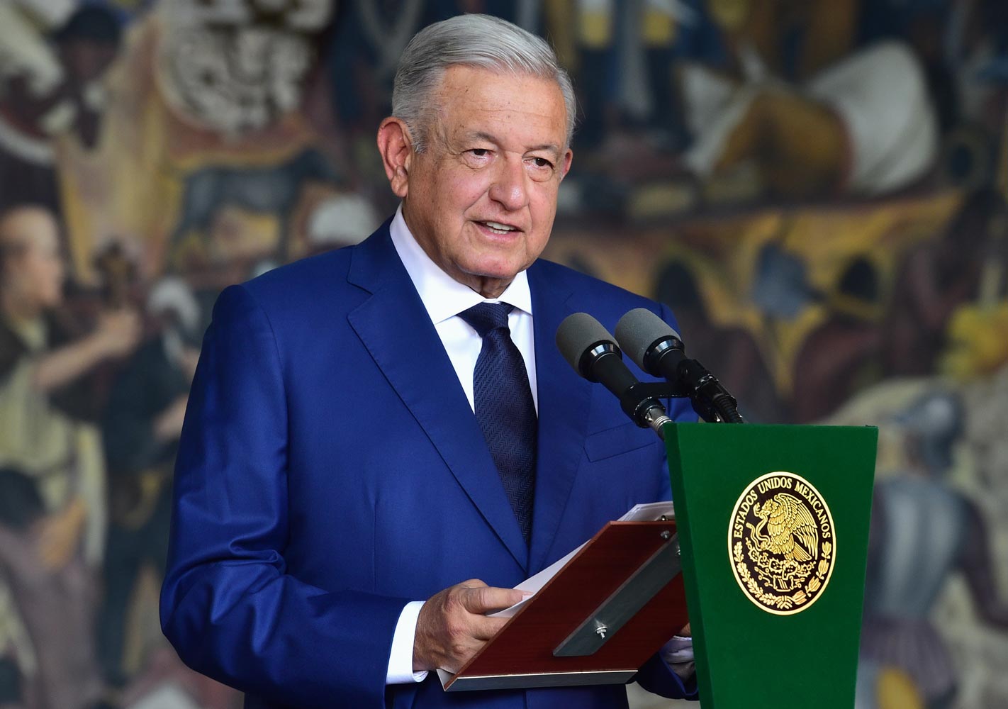 <strong>Mexican President touts security achievements that don’t fully add up </strong>
