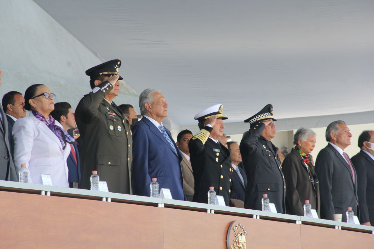 <strong>Mexican senators vote in favor of militarizing National Guard</strong>