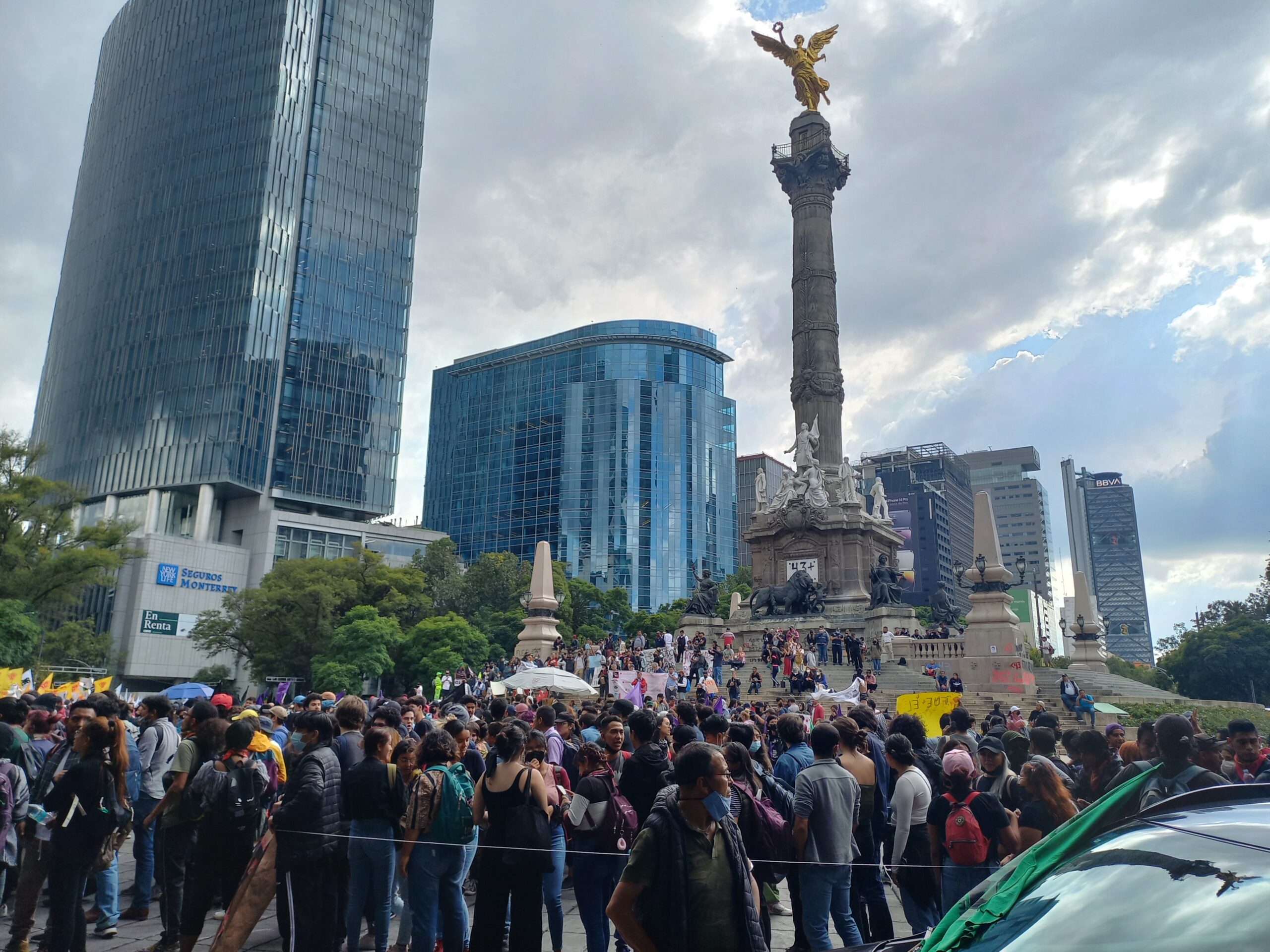 How Mexico mourned on International Day of the Disappeared - Aztec Reports