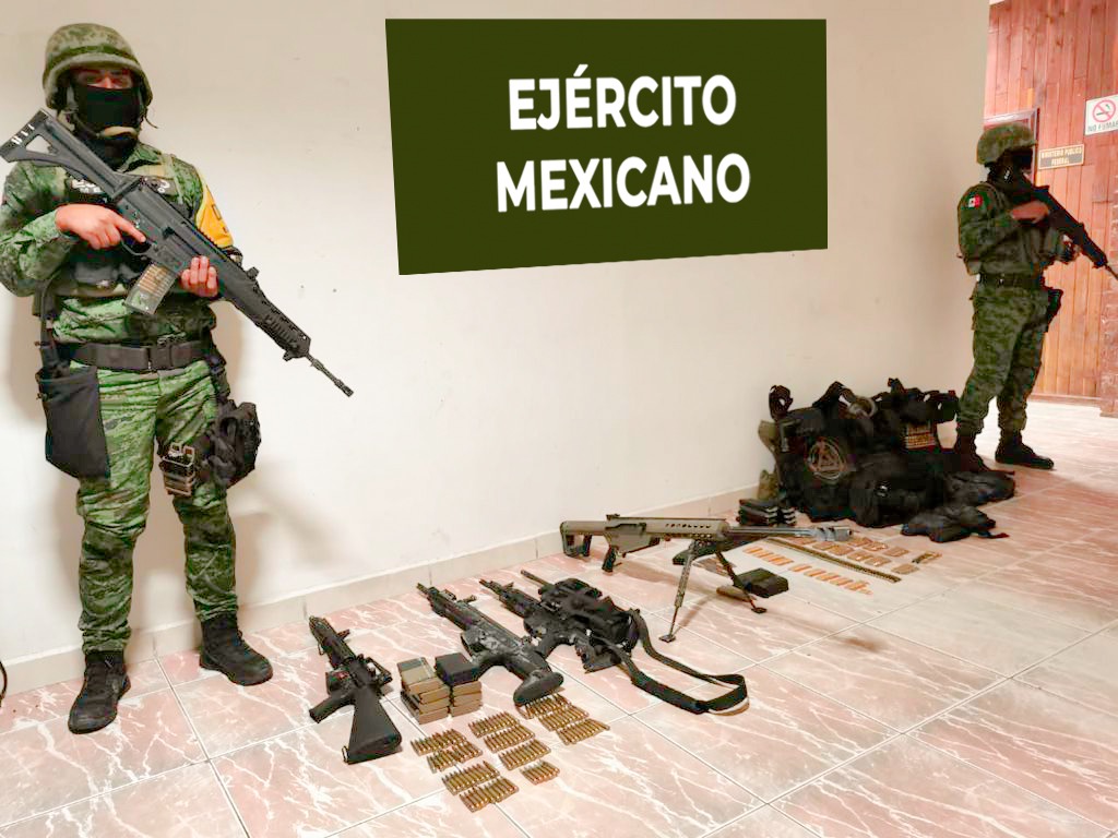 <strong>Criminal groups at war promise more violence after massacre in Mexico’s southwest</strong>
