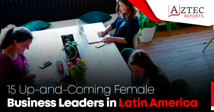 15 prometedoras mujeres de negocios en América Latina