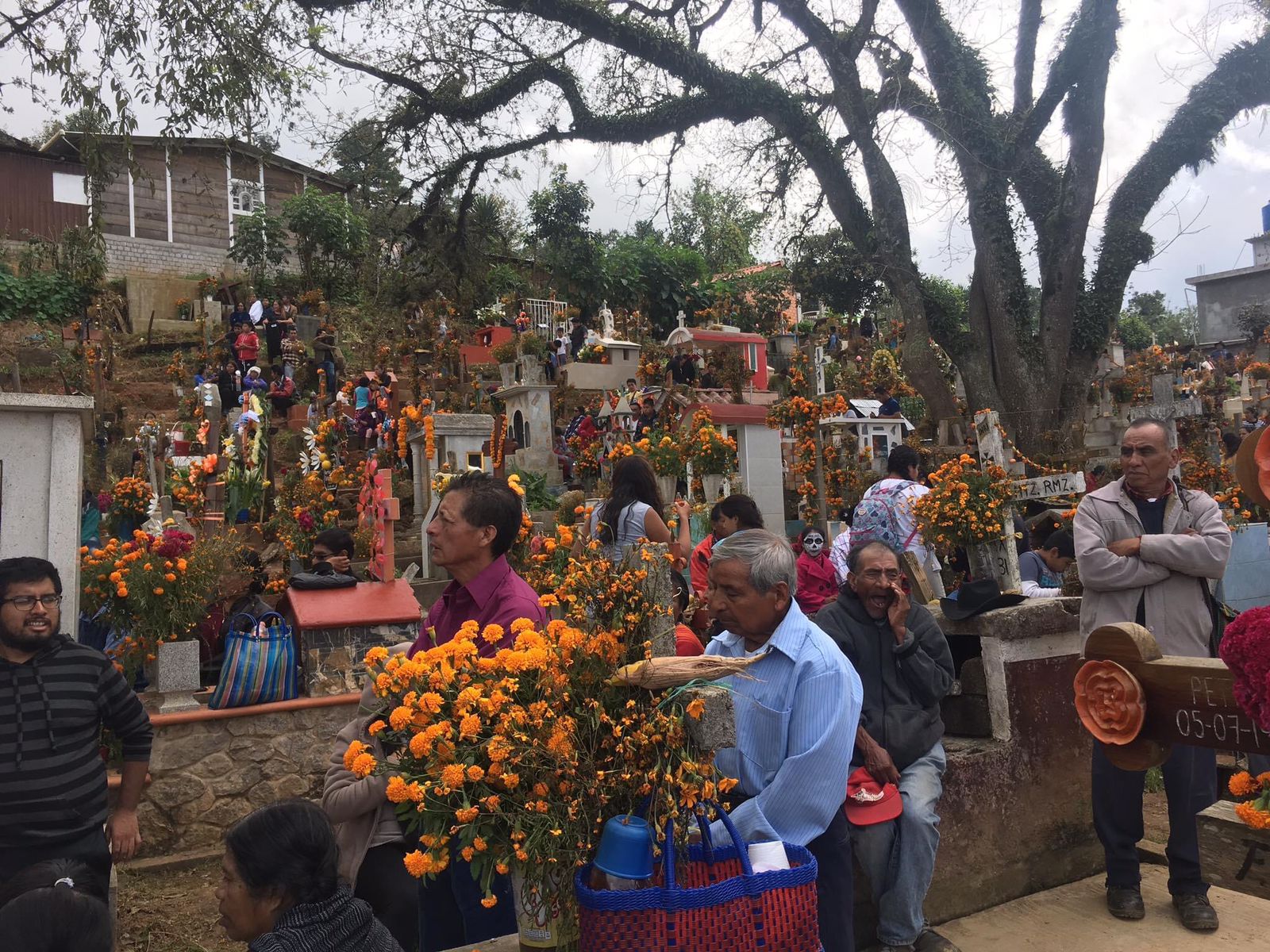 “Something is happening to the Day of the Dead” – It’s losing its identity